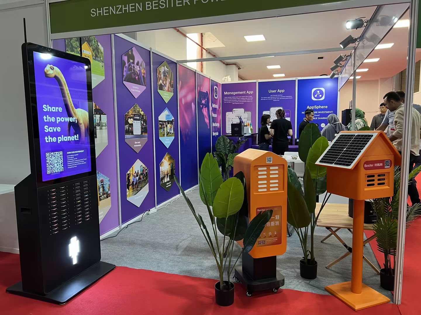 乘風(fēng)破浪，奔赴海外 | 倍斯特土耳其消費類電子展圓滿成功